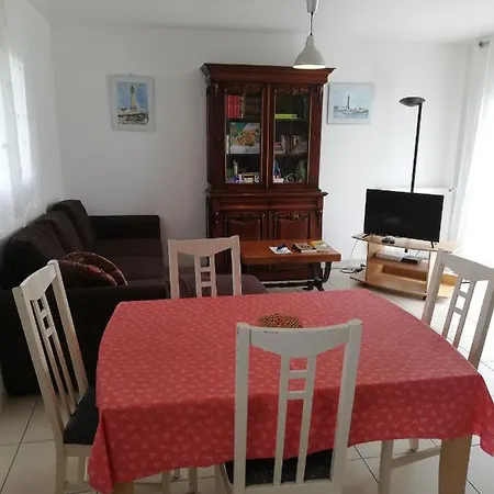 Maison bord de mer Penmarcʼh Buitenkant foto